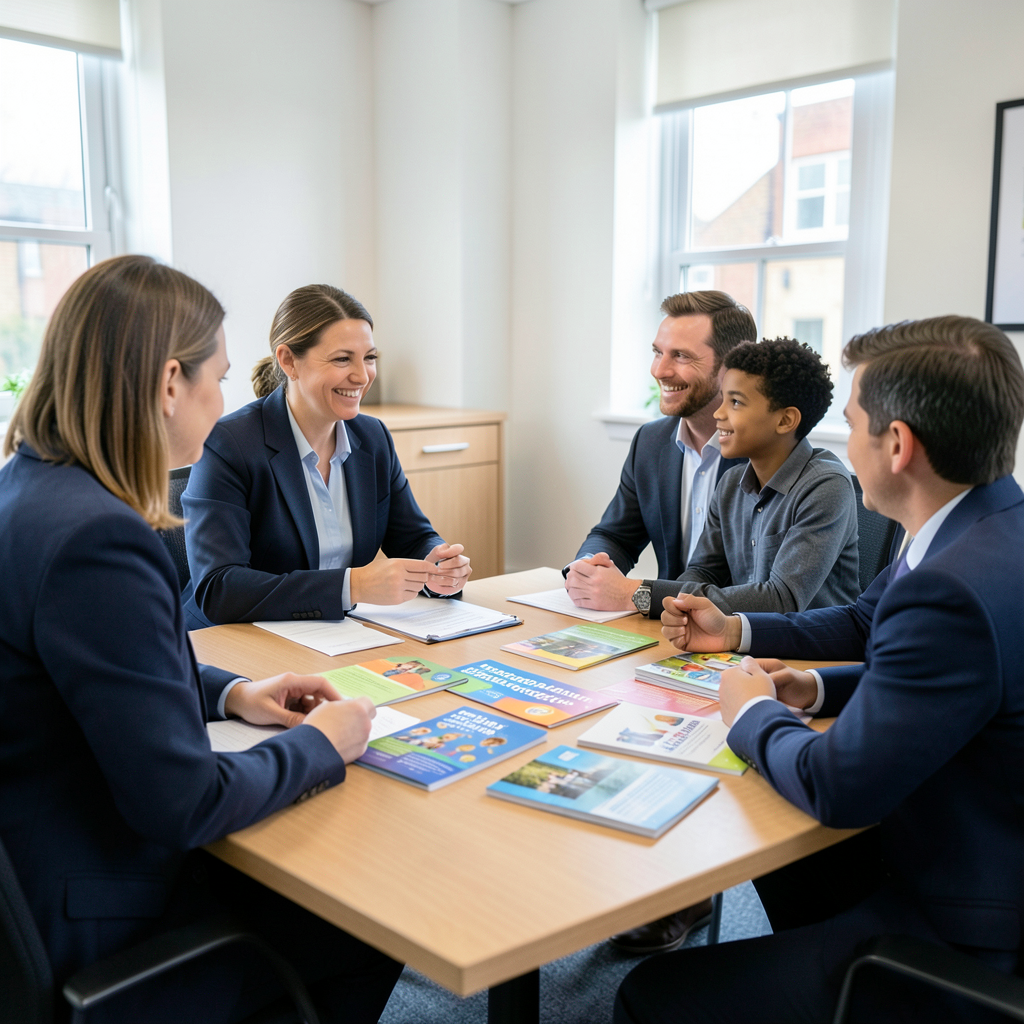 Coram Voice launches Ask Me What Matters to give looked-after children a voice
